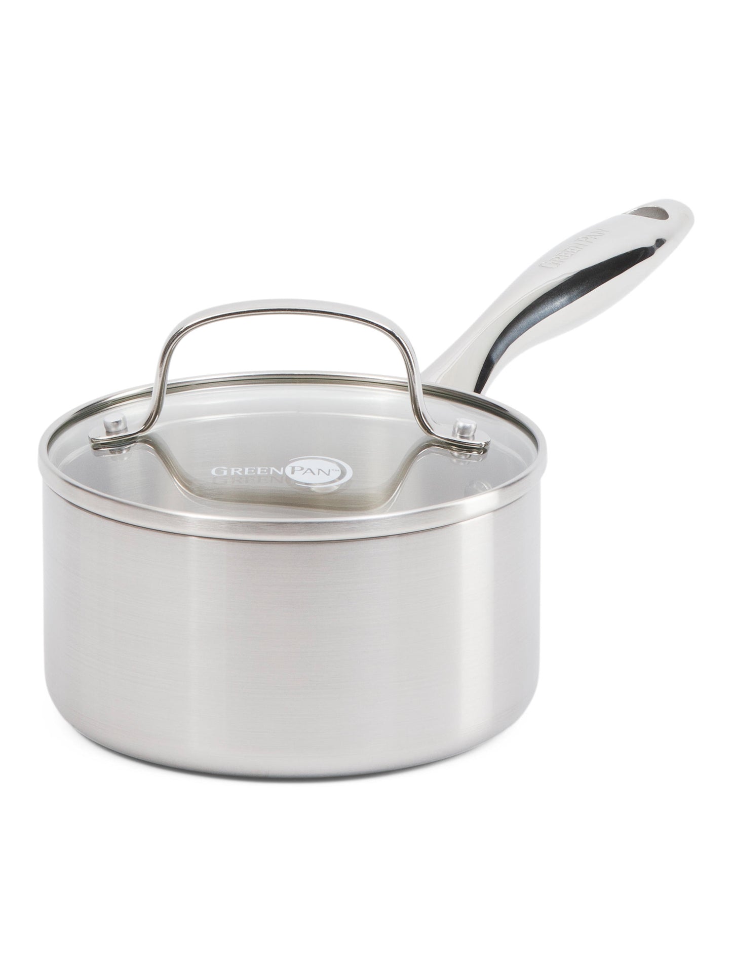 1qt Tri-Ply Paslanmaz Polad Lima Sous Pot
