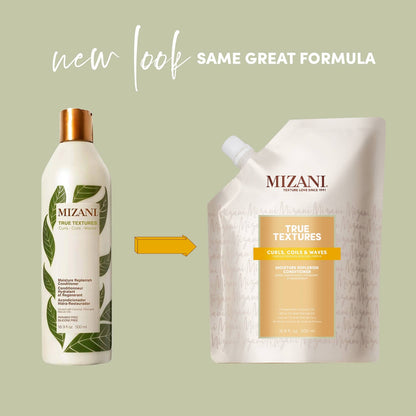 Mizani True Textures Moisture Replenish Saç Balzamı