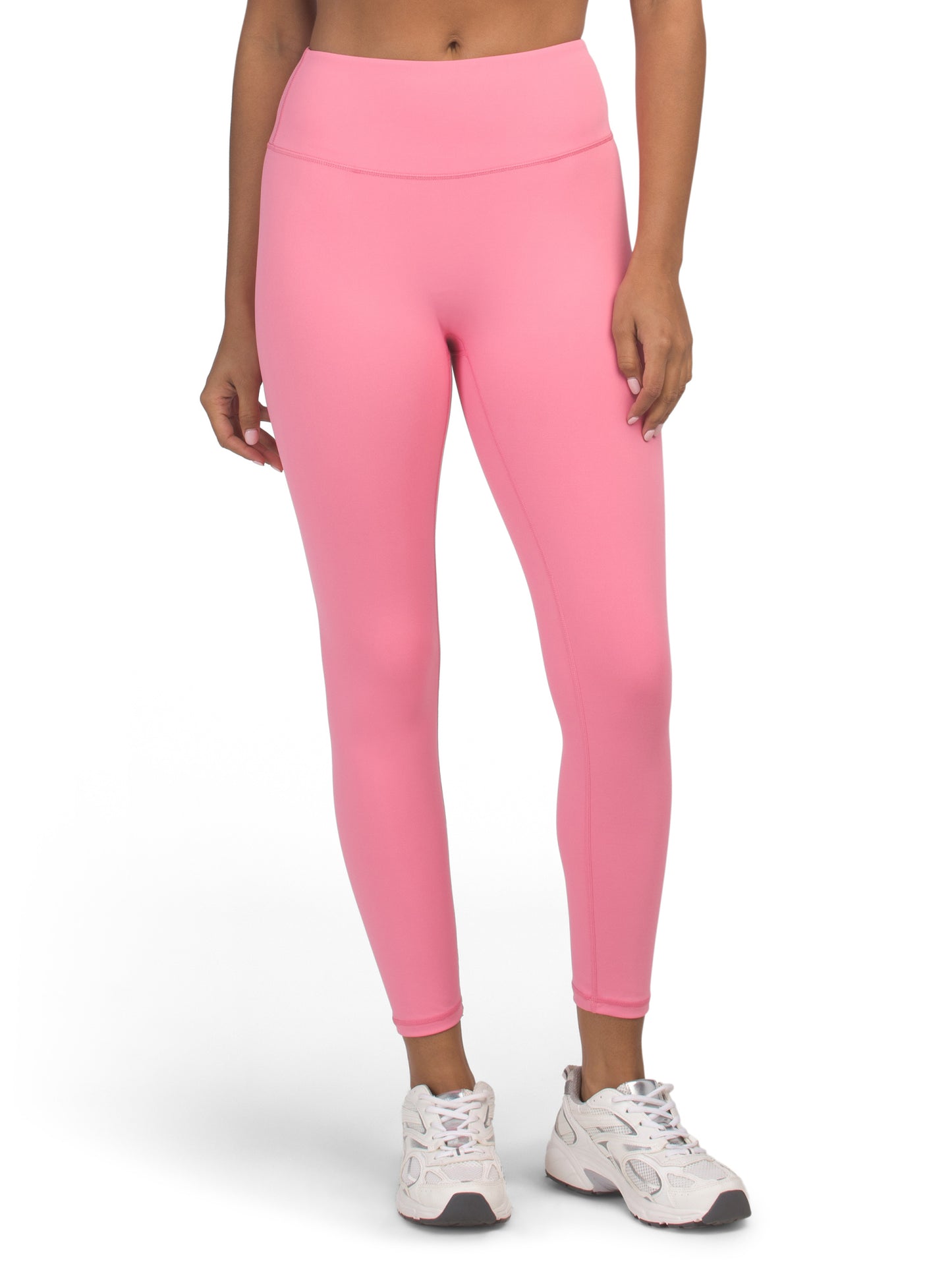 MOVE THEOLOGY Butter Soft Ön Tikiş Olmayan Frost Leggings