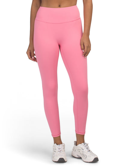 MOVE THEOLOGY Butter Soft Ön Tikiş Olmayan Frost Leggings