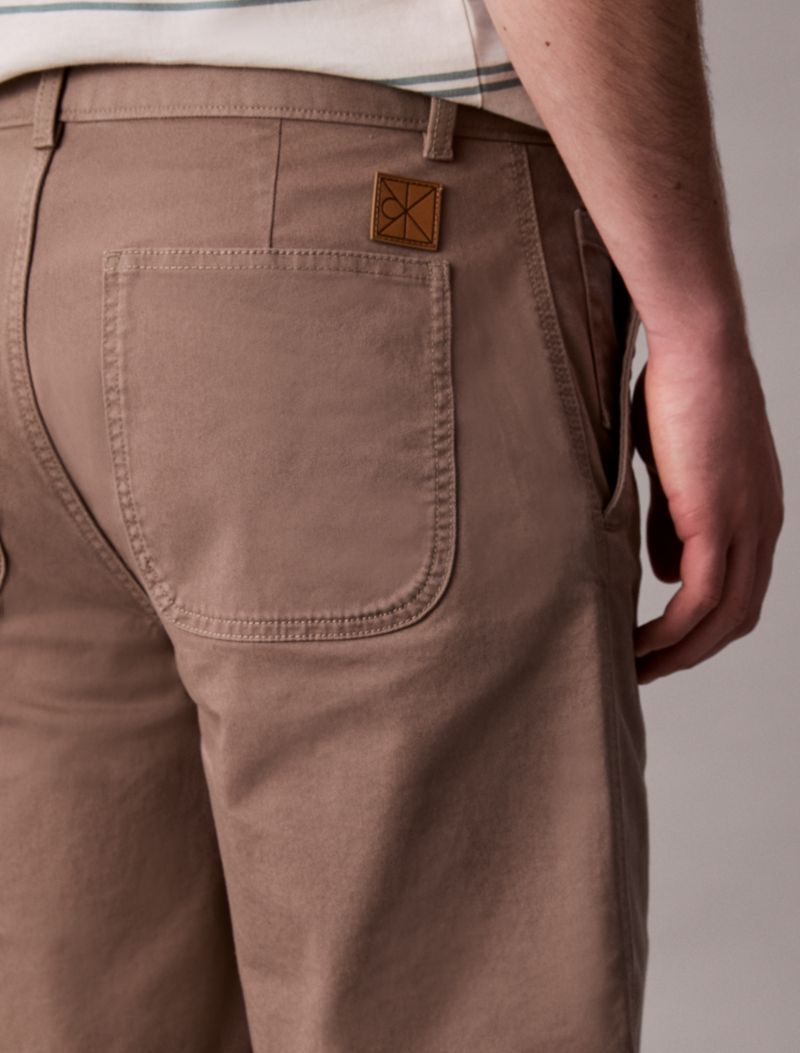 Calvin Klein 90s Baggy Chino Şalvar