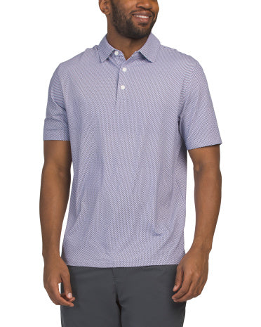 IBKUL Cube Performance Polo