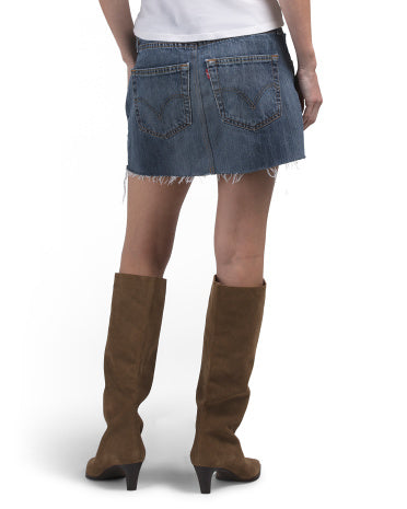 EB DENIM Vintage Mini Cüppe