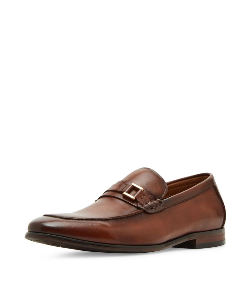 Steve Madden Kişi Adair Sürüşmə Loafer Ayaqqabı