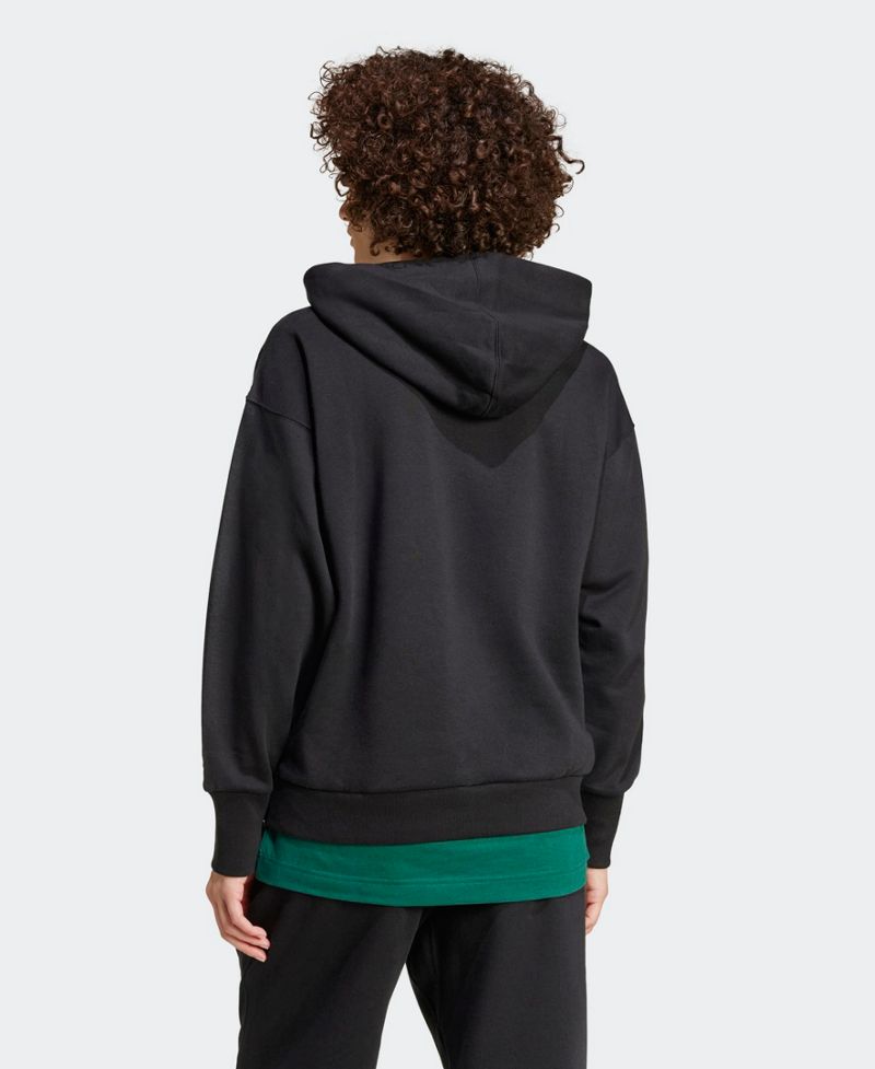 adidas Qadın All SZN Fleece Boyfriend Huddi