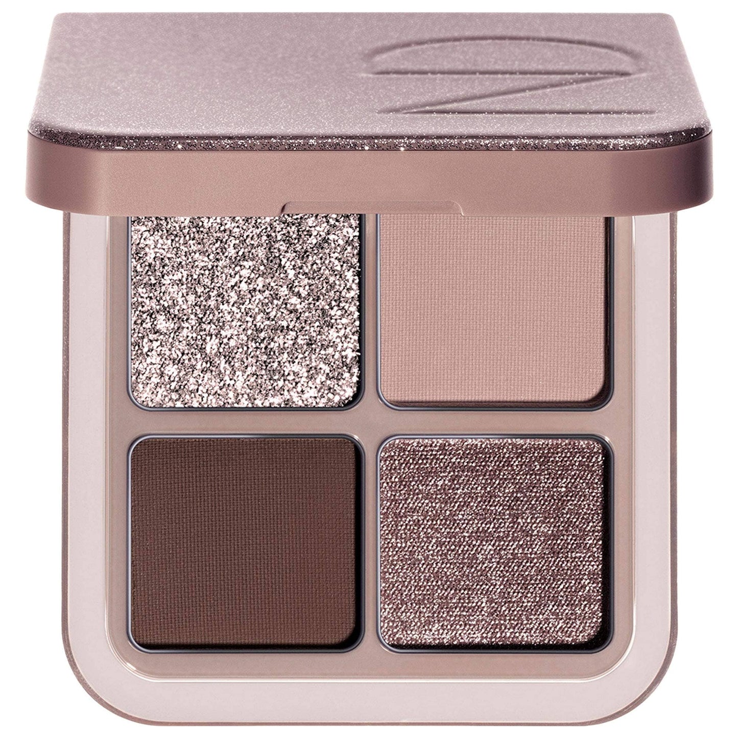 NATASHA DENONA Luxe Glam Compact Quad Göz Kölgəsi Paletası