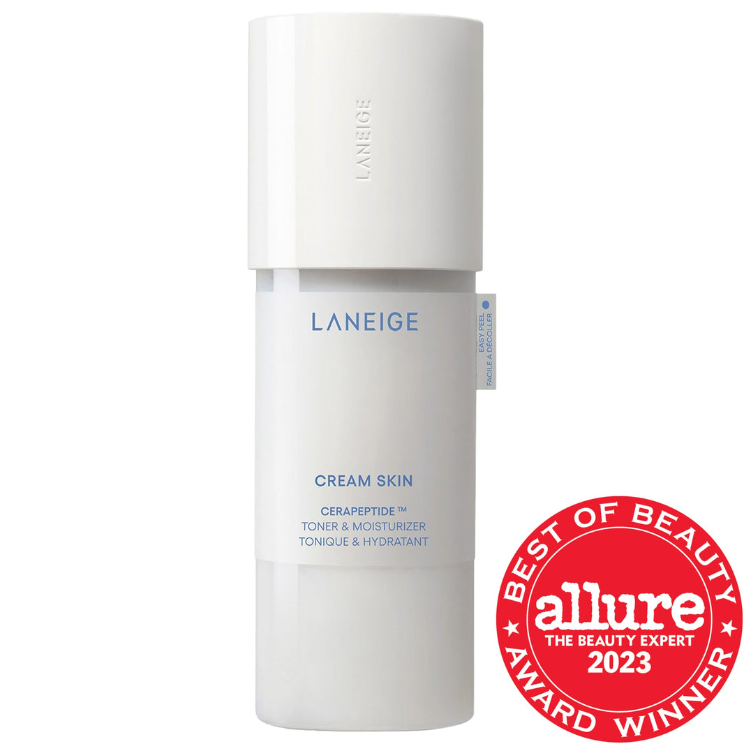 LANEIGE Ceramid və Peptidli Kremsi Süt Tonik