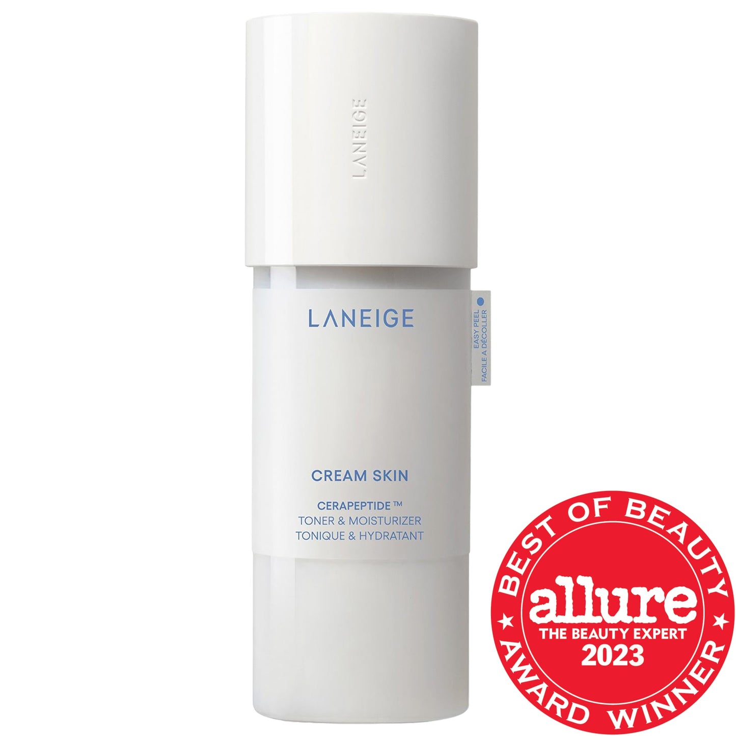 LANEIGE Ceramid və Peptidli Kremsi Süt Tonik