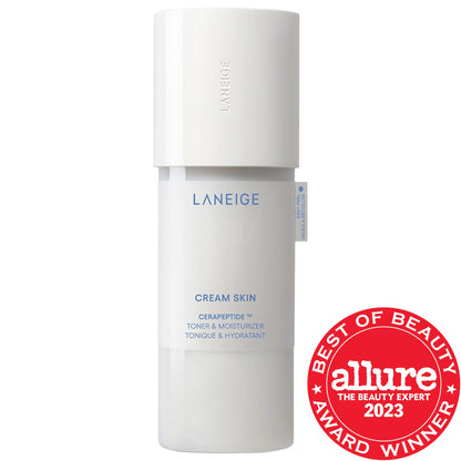 LANEIGE Ceramid və Peptidli Kremsi Süt Tonik