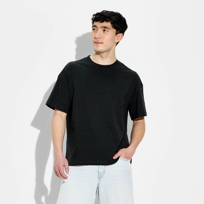 Original Use Kişi Qısa Kollu T-Shirt Hematit XXL