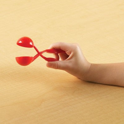 Learning Resources Squeezy Tweezers - Sensory Bin Alətləri, Su Masası Oyuncaqları, 3+ Yaş