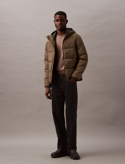 Calvin Klein Classic Puffer Jacket Klassik Yastıqlı Gödəkçə
