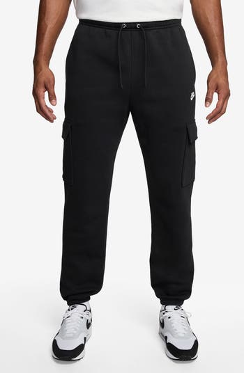 Nike Club Fleece Cargo Huddi Şalvarı