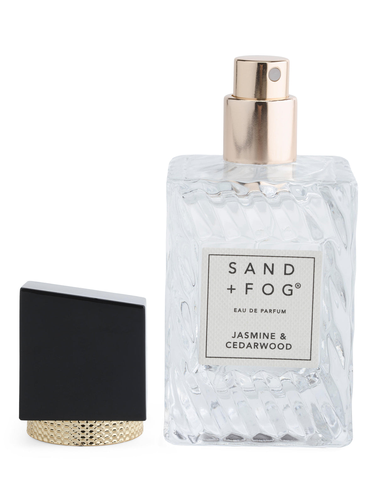 SAND AND FOG 1.5oz Yasəmin Sidr Ağac Eau De Toilette