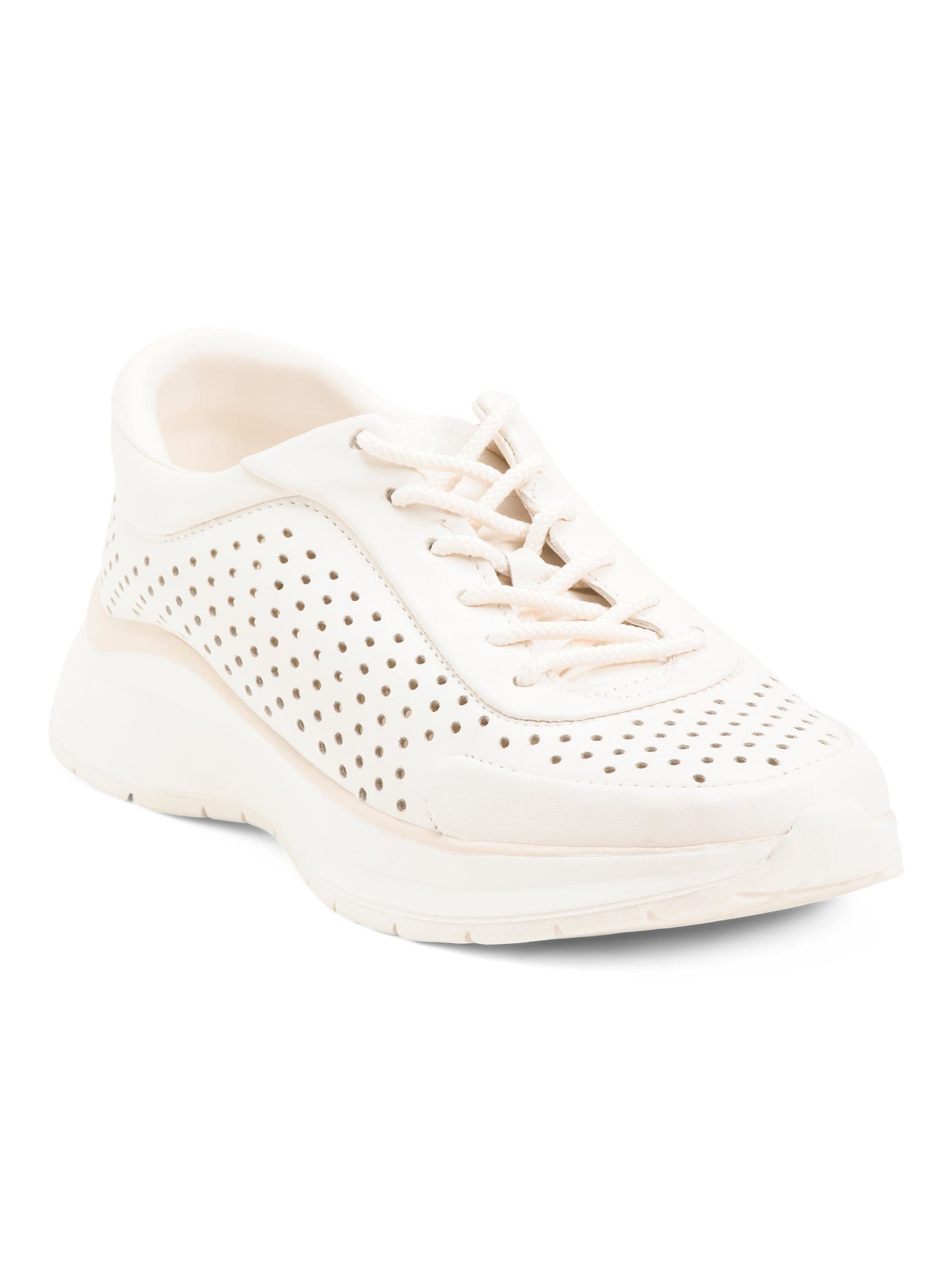 NATURALIZER PREMIUM Wide Leather Adapt Perforated Gündəlik Krossovka