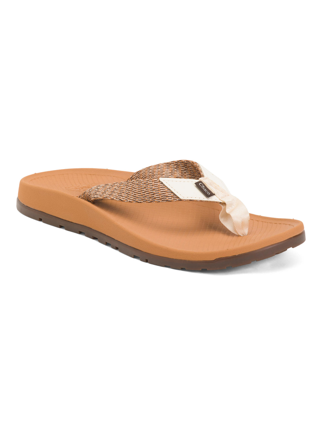 CHACO Lowdown Flip Flops Genişləndirilmiş Ölçülərlə