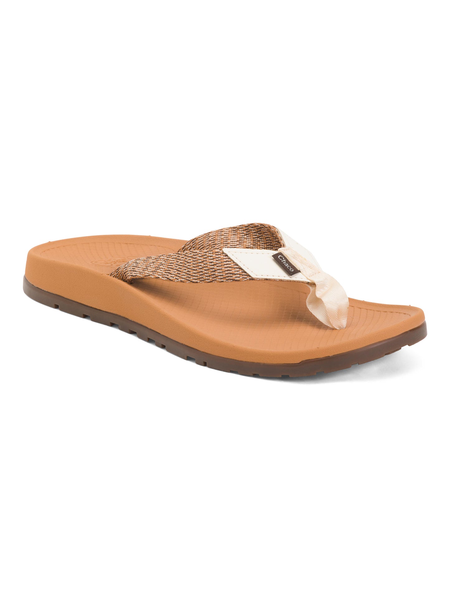 CHACO Lowdown Flip Flops Genişləndirilmiş Ölçülərlə
