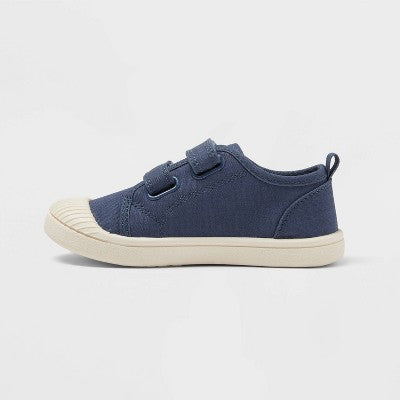 Cat & Jack Toddler Parker Cirtli Bağlama Krossovkası Tünd Mavi 8T