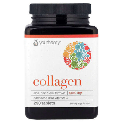 Youtheory Kollagen 290 Tablet YoxYox