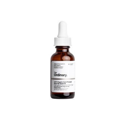 The Ordinary 100% Təbii Soyuq Sıxılmış Çöl Qaranfilin Toxumunun Yağı Dəri Elastikliyi üçün - 1 fl oz