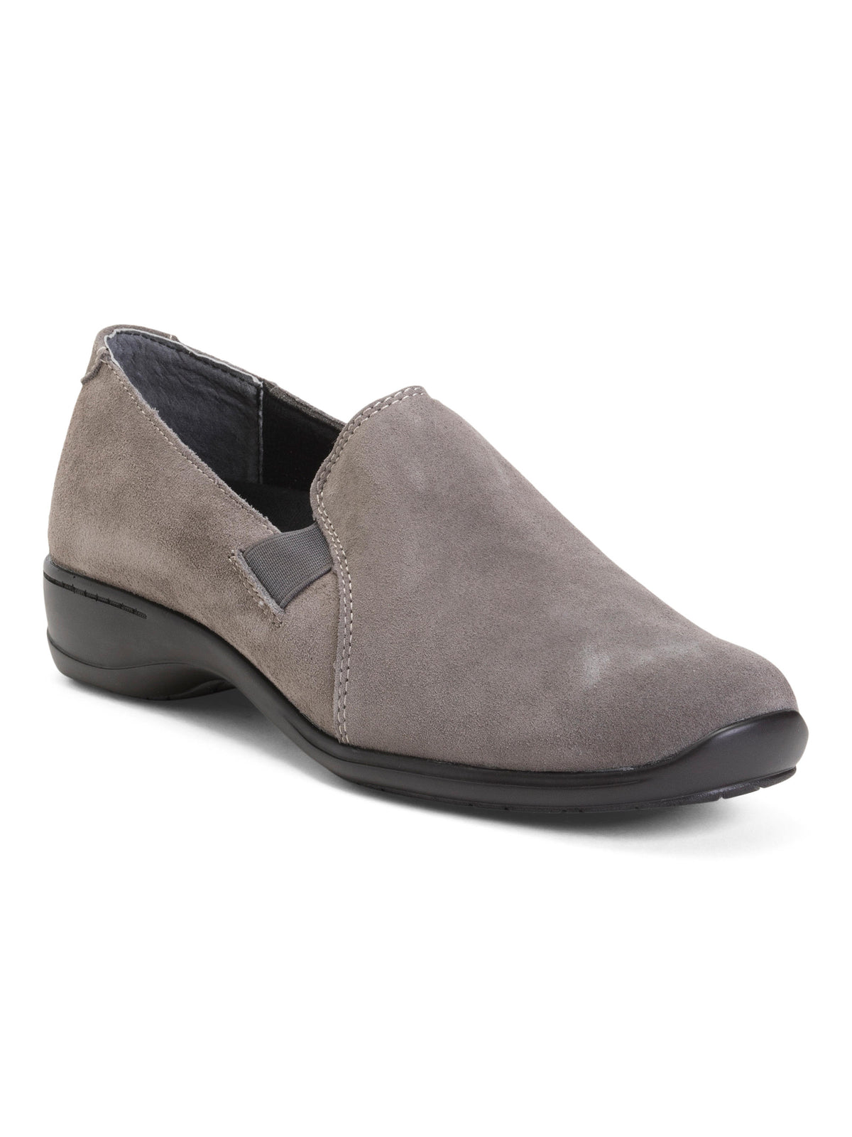 ROS HOMMERSON Suede Slide On Gündəlik Ayaqqabı