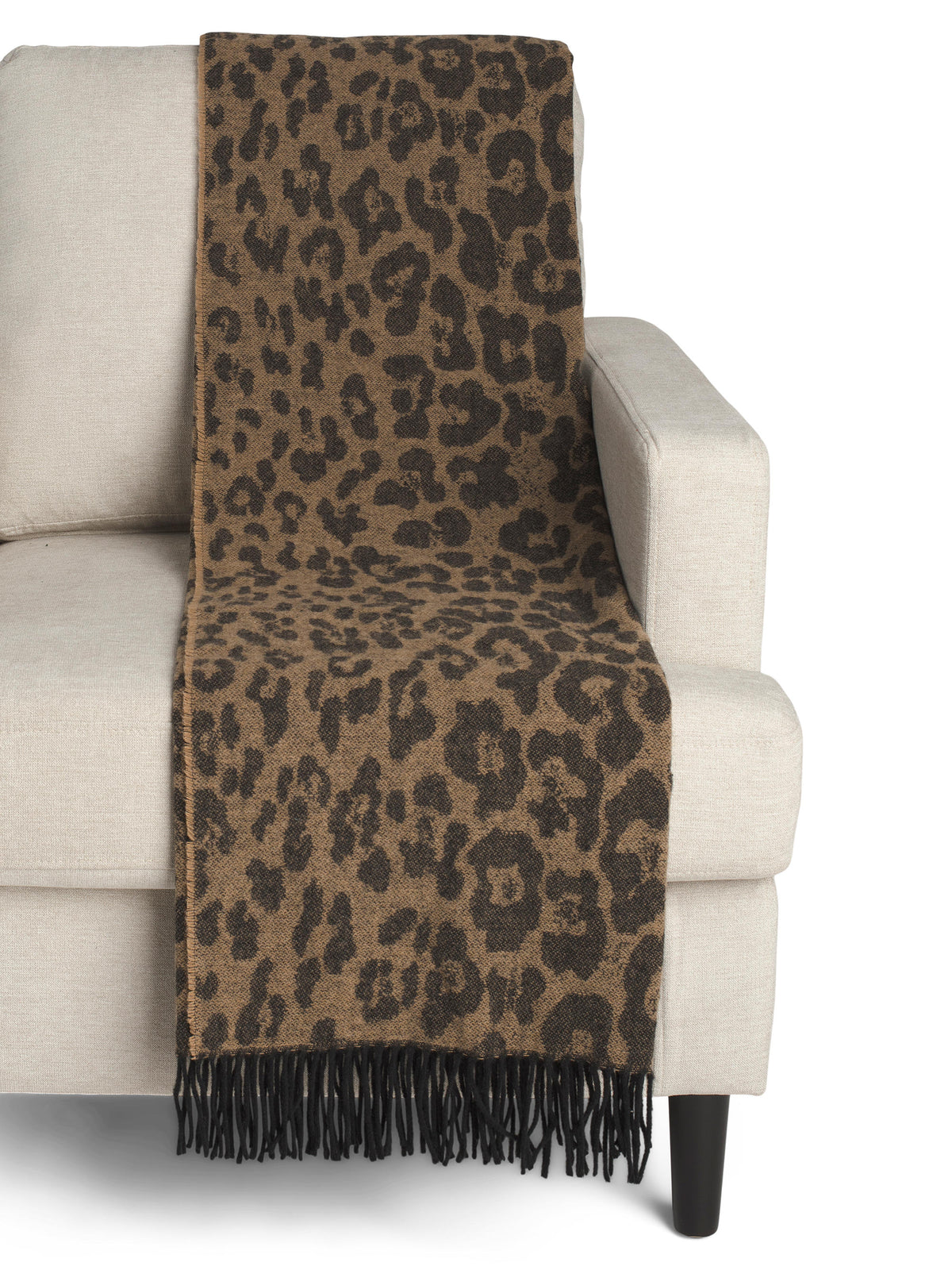 Made In Italy Leopard Desen Atmaliği