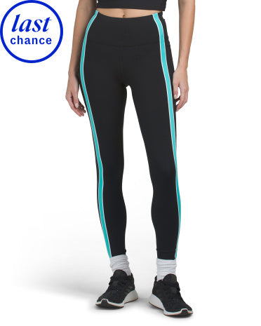 Daralmış Paça Movement Leggings