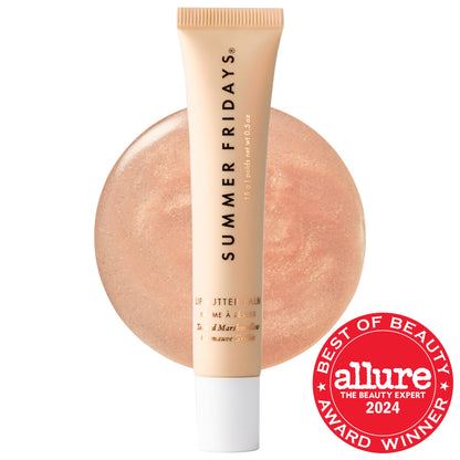 Summer Fridays Dodaq Yağı Balm Hidrasyon + Qidalandırıcı Parıltı Müalicəsi