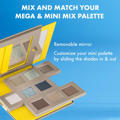 SEPHORA COLLECTION Mega Mix Göz Kölgəsi Paletası