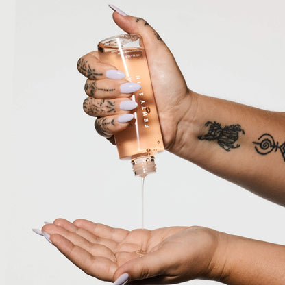 Fenty Beauty by Rihanna Mini Fat Water Niasinamid Gözenek-Təmizləyici Tonik Serum Barbados Çerizi ilə