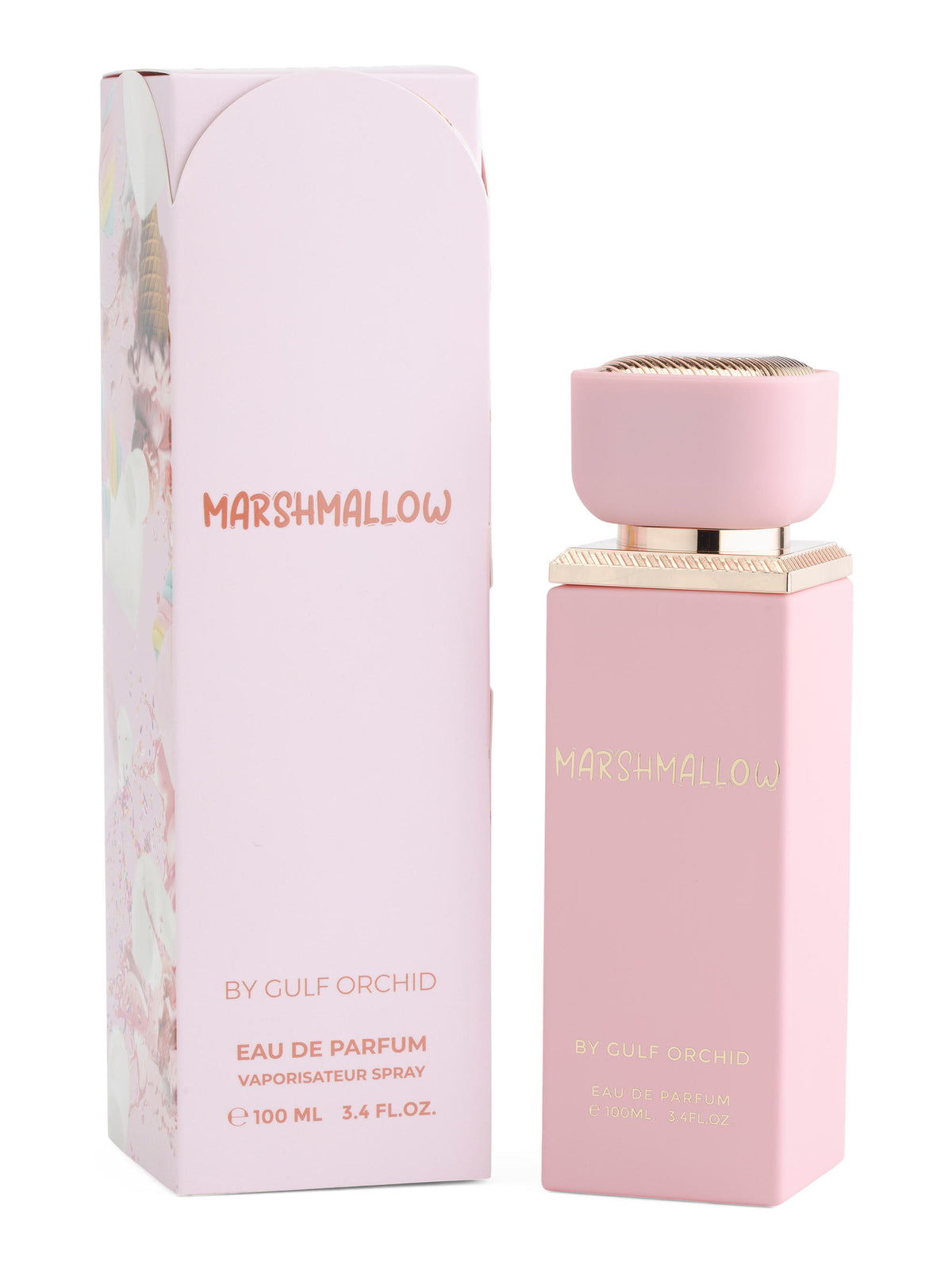 GULF ORCHID 3.4oz Marshmallow Eau De Parfum
