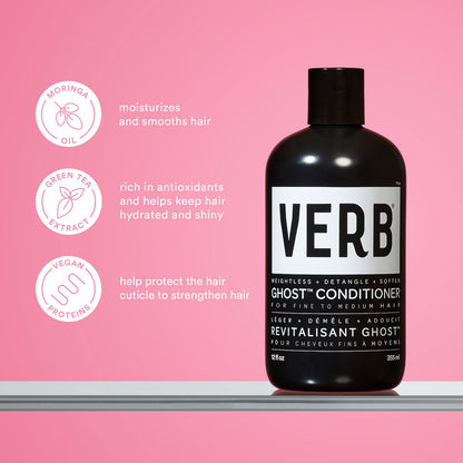 Verb Ghost Saç Balzamı İncə Saçlar Üçün