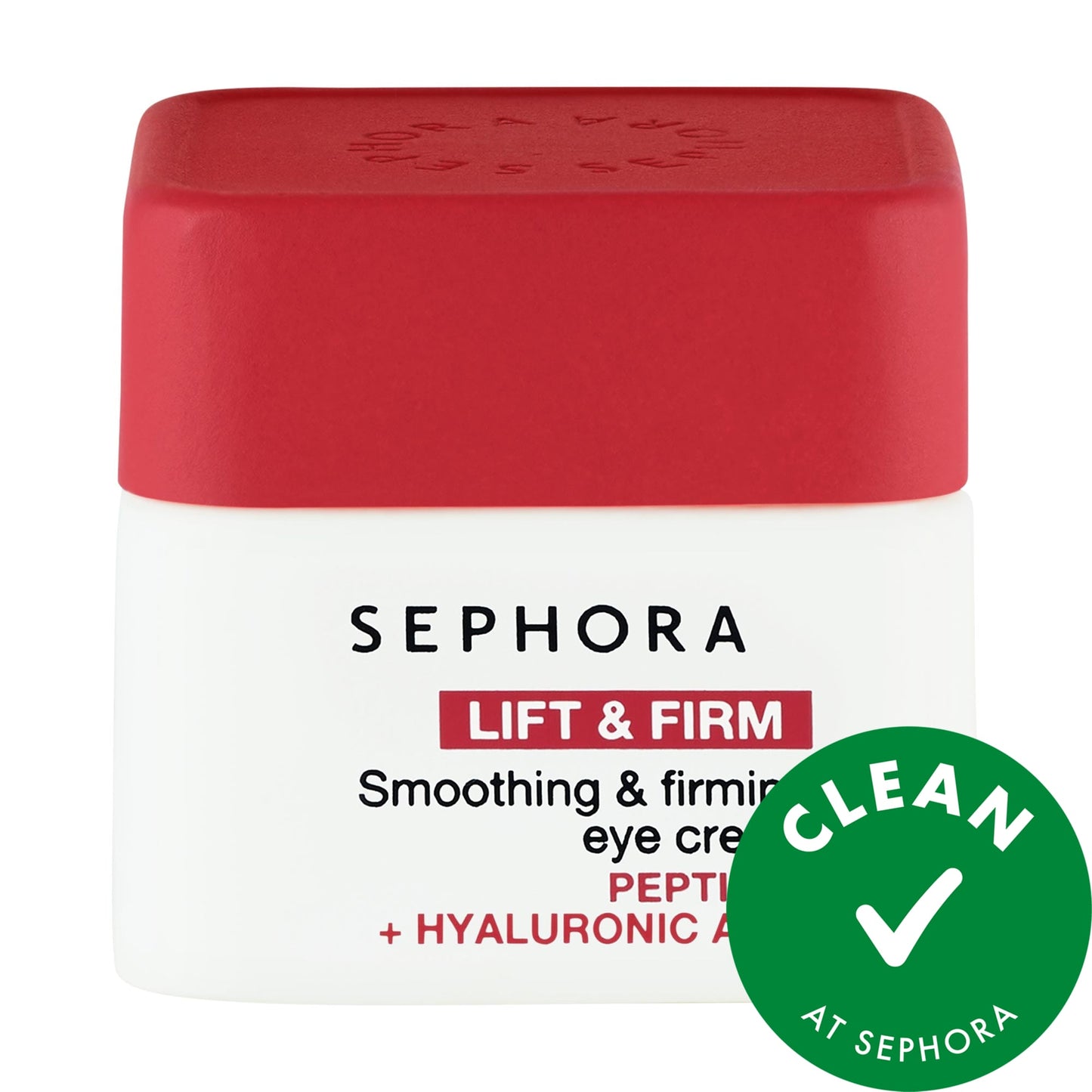 SEPHORA COLLECTION Lift & Firm - Peptidlər və Hialuron Turşusu ilə Göz Kremi