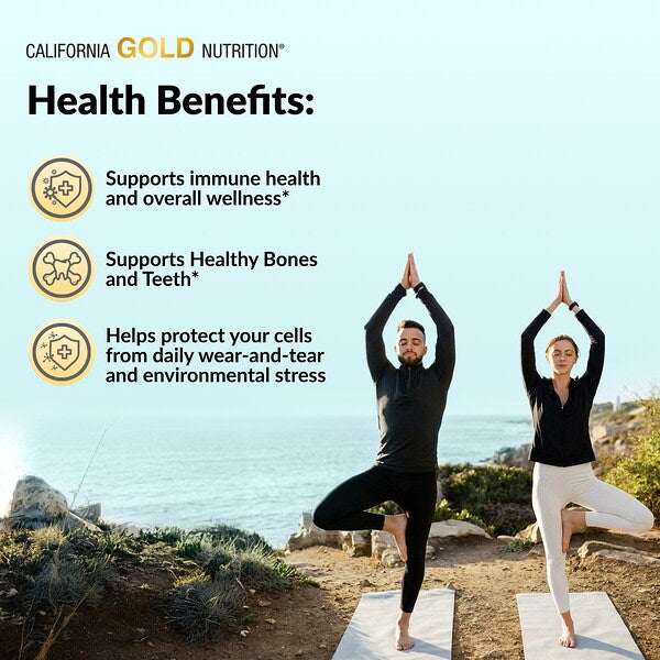 California Gold Nutrition D3 Vitamini 125 Mcg 5000 IU 90 Balıq Jelatin Kapsulu