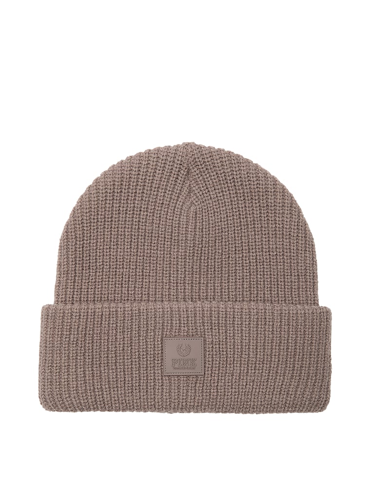 PINK Örgü Beanie