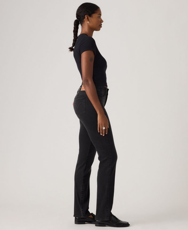Levi's Qadın 314 Corset Düz Stretch Cins