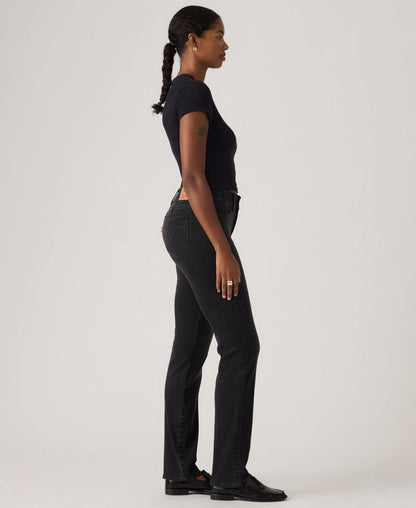 Levi's Qadın 314 Corset Düz Stretch Cins
