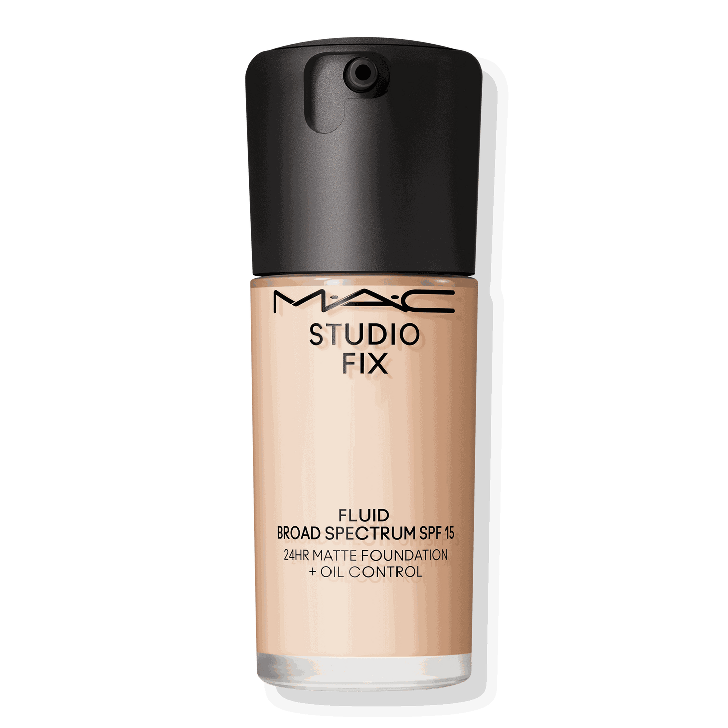 MAC - Studio Fix Fluid SPF15 24 Saat Mat Fondation + Yağ Kontrolü YoxYox