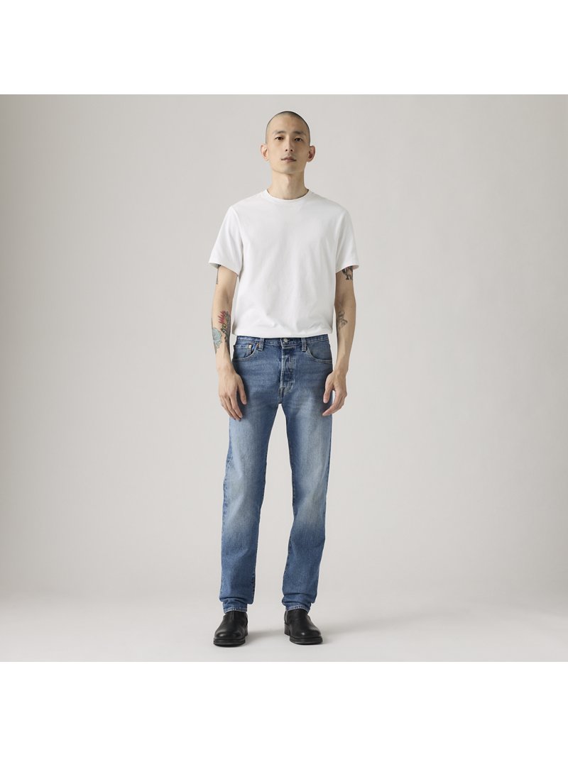 Levi's 501 Slim Taper Fit Kişi Cinsi