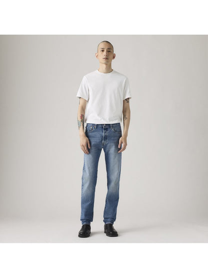 Levi's 501 Slim Taper Fit Kişi Cinsi