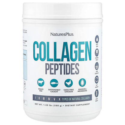 Naturesplus Collagen Peptides 588 G
