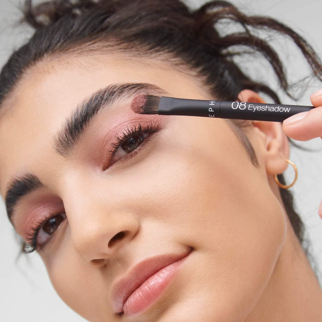 SEPHORA COLLECTION Essential Brush - 08 Göz Kölgəsi Fırçası
