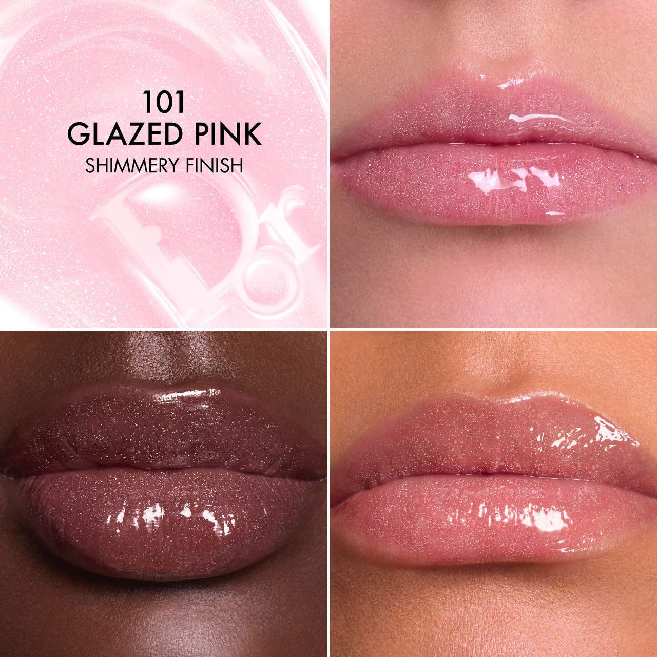 DIOR Lip Glow Butter Hidratlaşdırıcı Parlaq Dodaq Balzamı