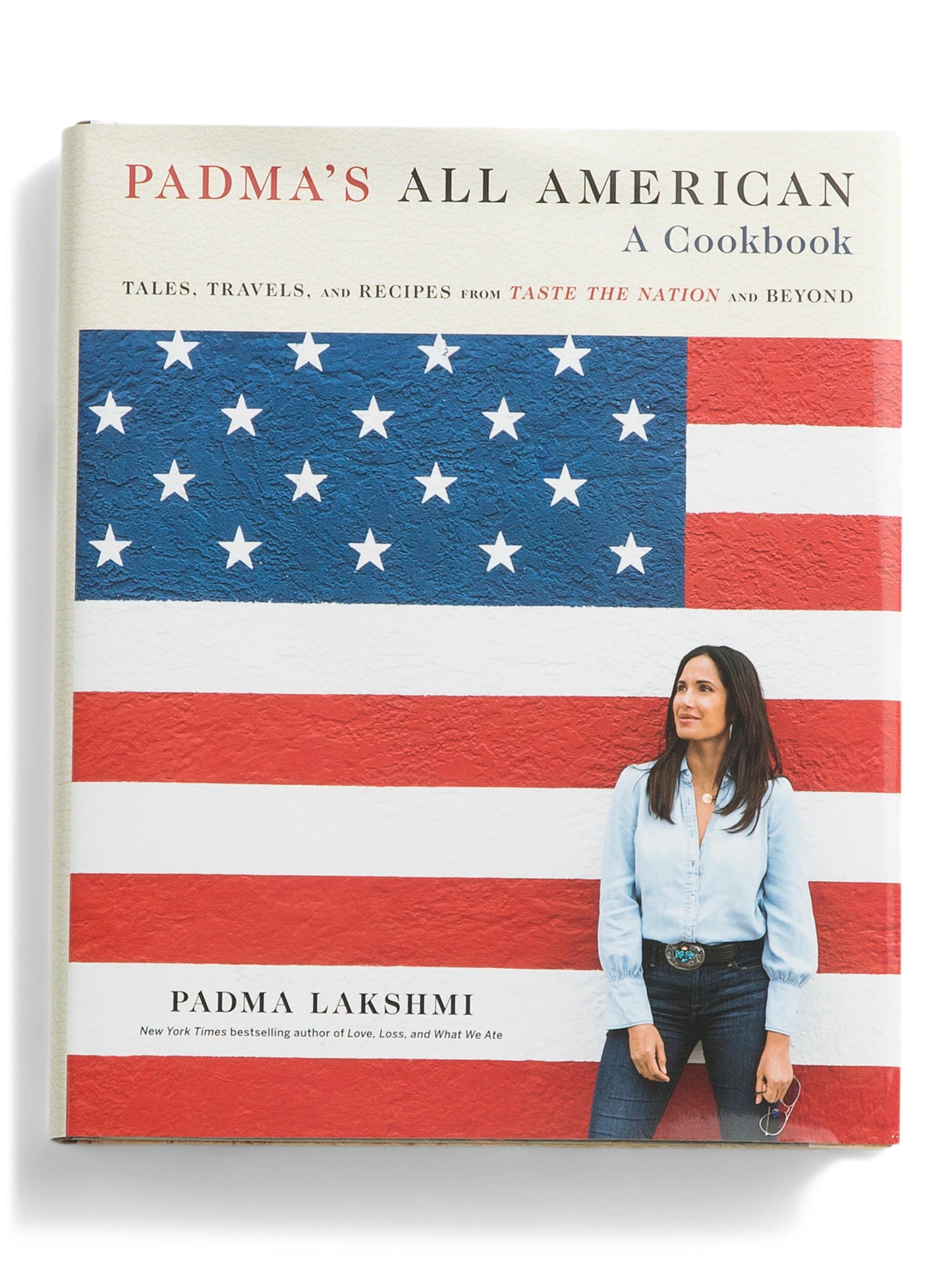 KNOPF Padma'S All American Cookbook