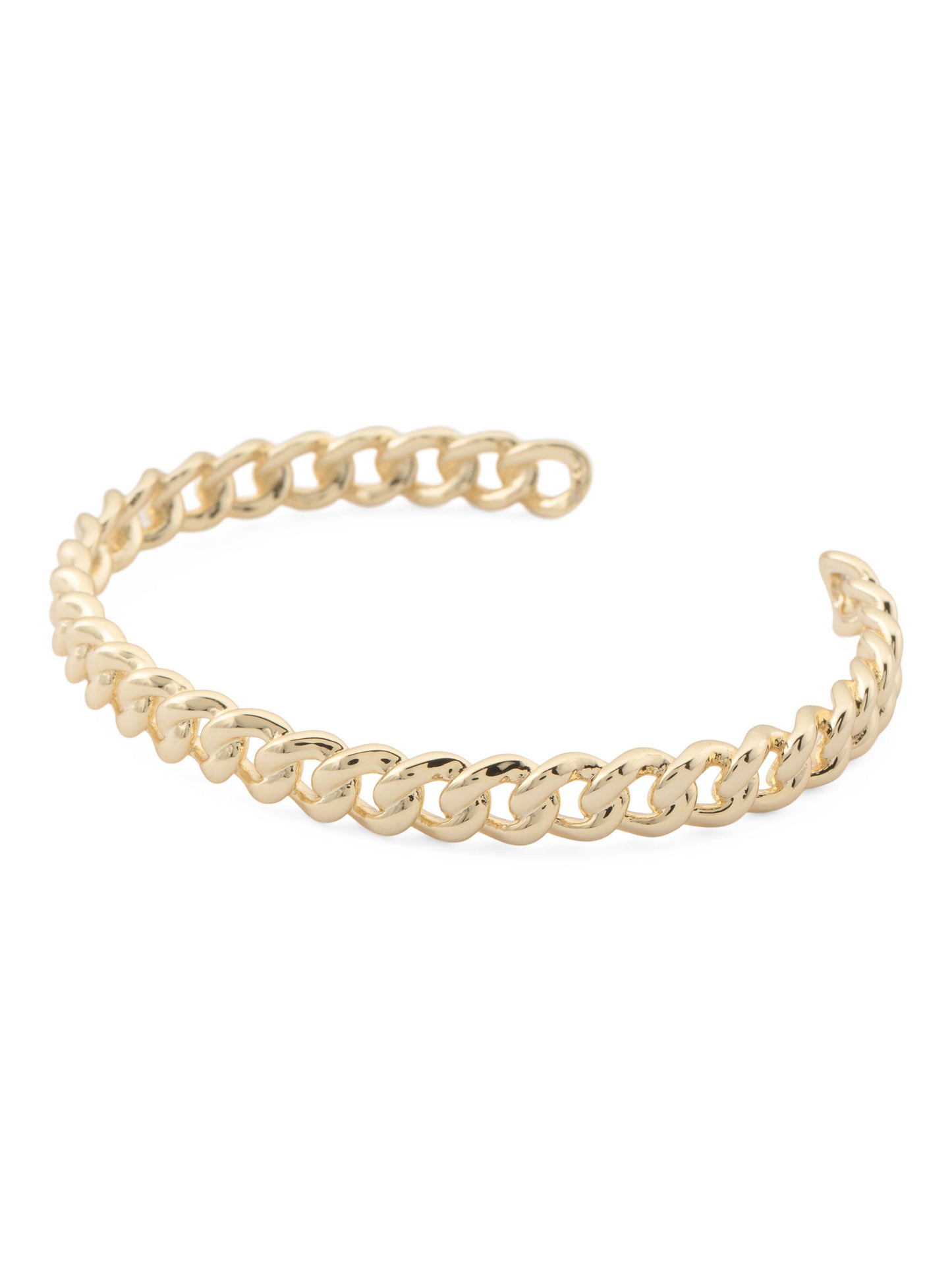 KENDRA SCOTT Gold Grier Manşet Bilezik