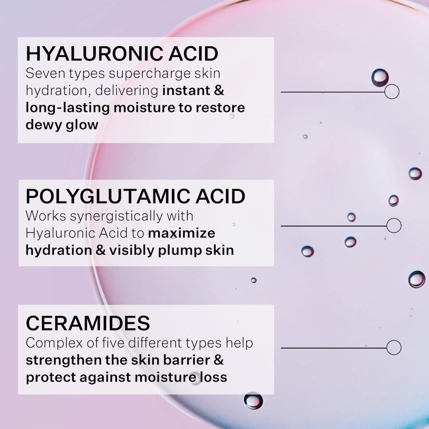 StriVectin Hyaluronic Acid Ceramides Üz Serumu