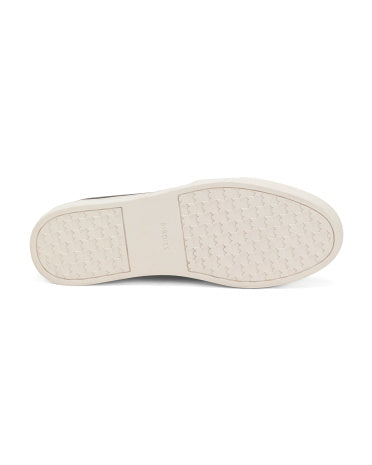 BIRDIES Leather Swift Comfort Slip On Ayaqqabı