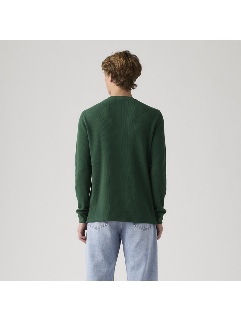 Levi's Uzun Qollu Termal Henley