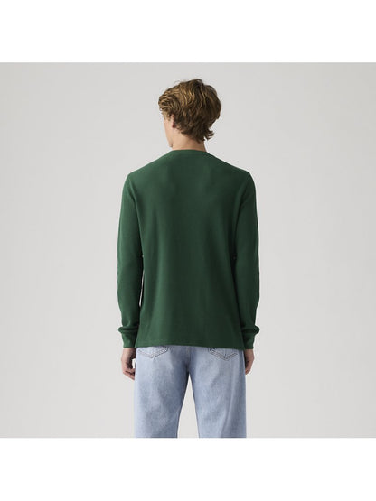 Levi's Uzun Qollu Termal Henley