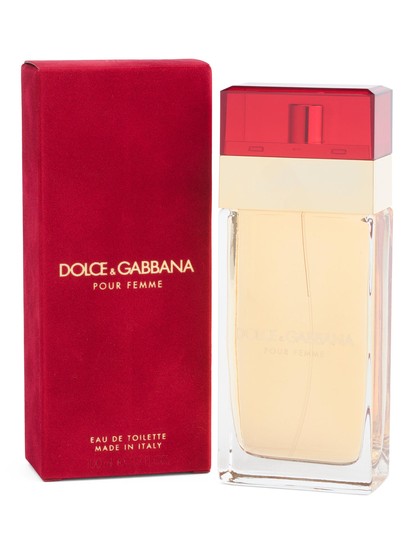 __BRAND_0__ Pour Femme Eau De Toilette 3.3oz